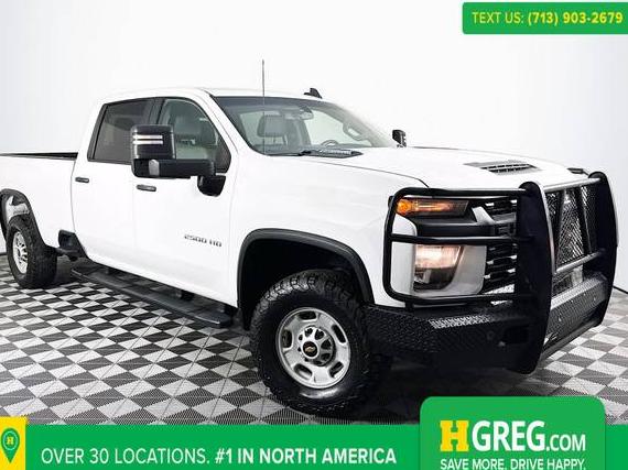 CHEVROLET SILVERADO HD 2023 1GC1YLEY9PF215462 image
